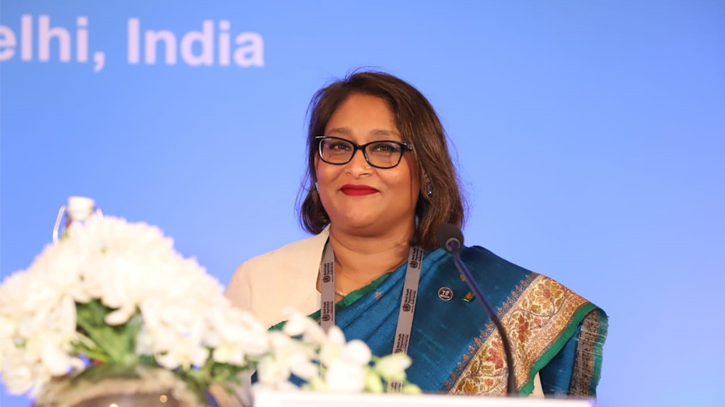 WHO Regional Director Saima Wazed calls for collaborative health leadership in South-East Asia