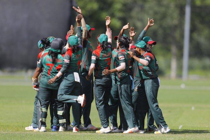 Bangladesh Women beat Ireland to clinch title of World T20 Qualifier 2018