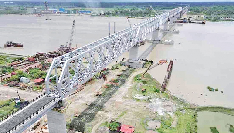 Rupsha Railway Bridge: A golden chapter in Indo-Bangla ties