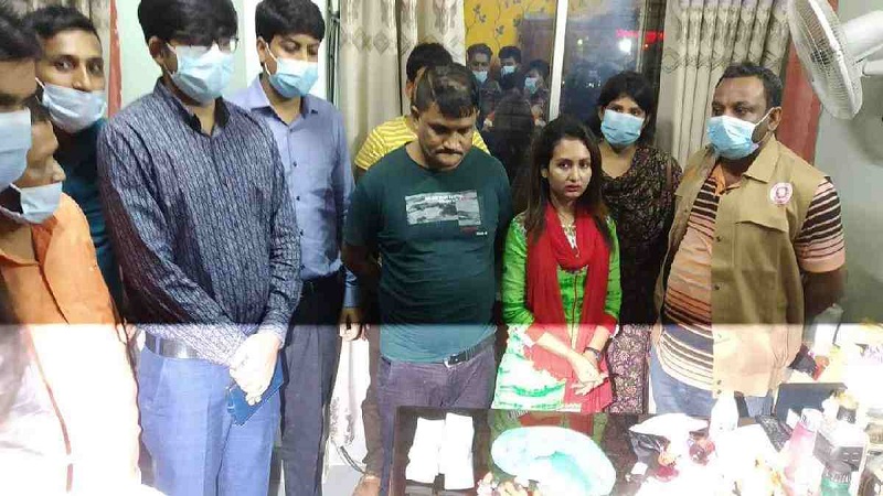 1,650 pieces of yaba seized from Khulna doctor’s room