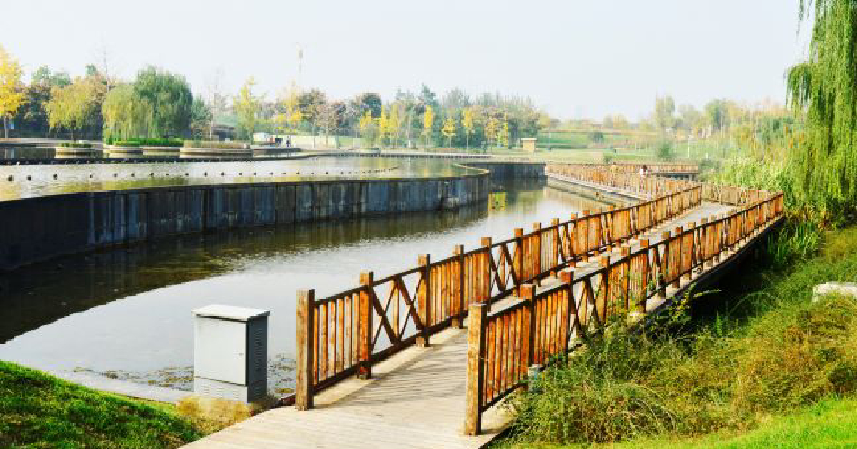Northwest China adds seven national wetland parks