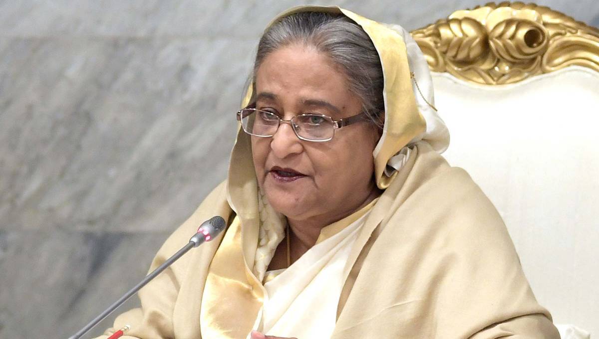 Bangladesh becomes role model in disaster management: PM