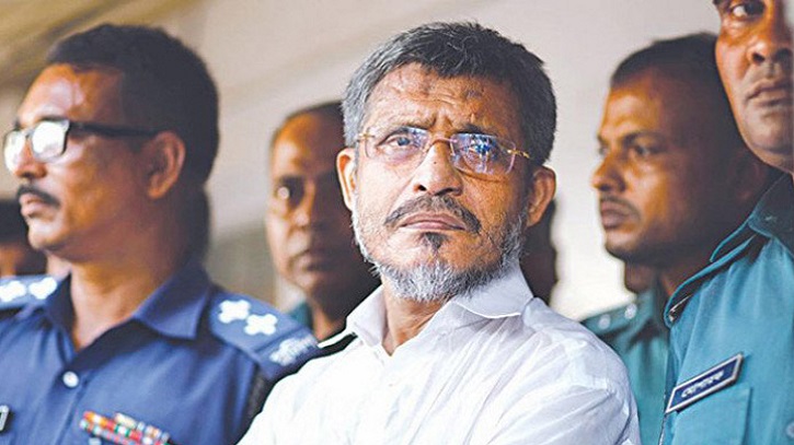 সাবেক স্বরাষ্ট্রমন্ত্রী বাবরের মামলার রায় ১২ অক্টোবর