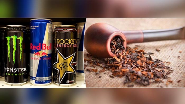 Prices of energy drinks, cigarette-bidi papers to rise