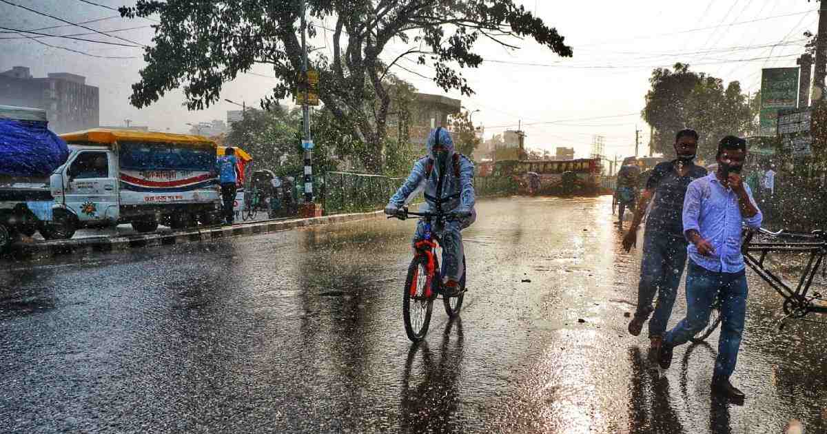 BMD forecasts light to moderate rain likely across the country