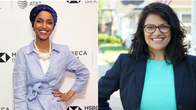 Ilhan Omar, Rashida Tlaib become first Muslim women in US Congress