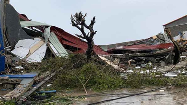 More than 1,000 feared dead in Mozambique storm