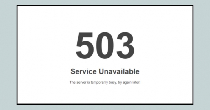 Several govt websites inaccessible for hours