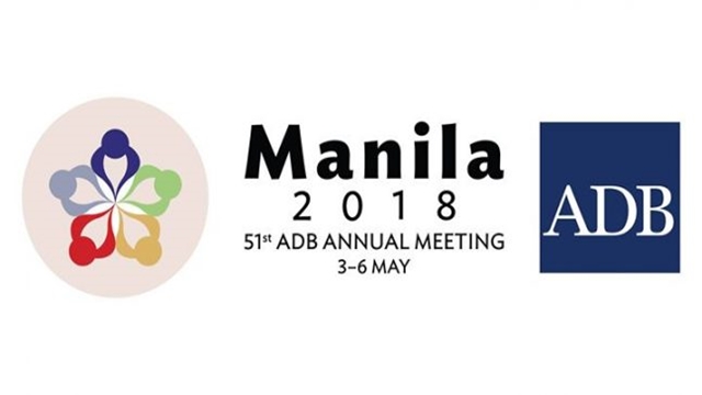 51st ADB annual meet begins in Manila