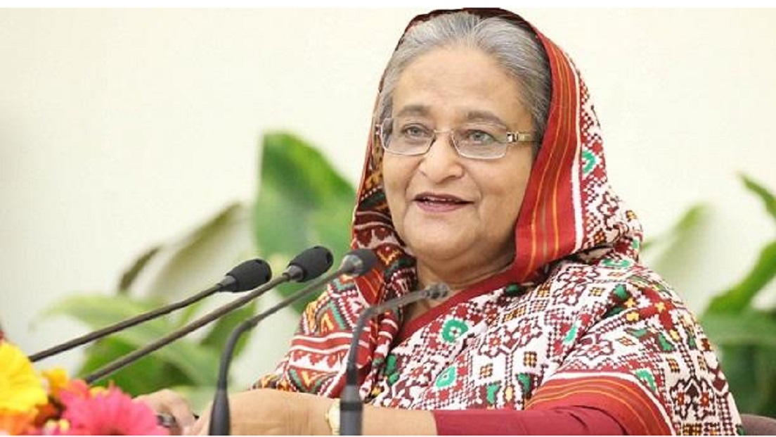 Hasina an epitome of statesmanship