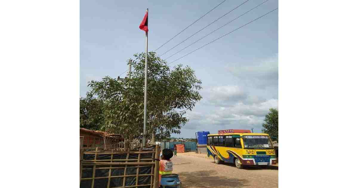 Cyclone ‘Amphan’: Warning flag raised at Rohingya camps 