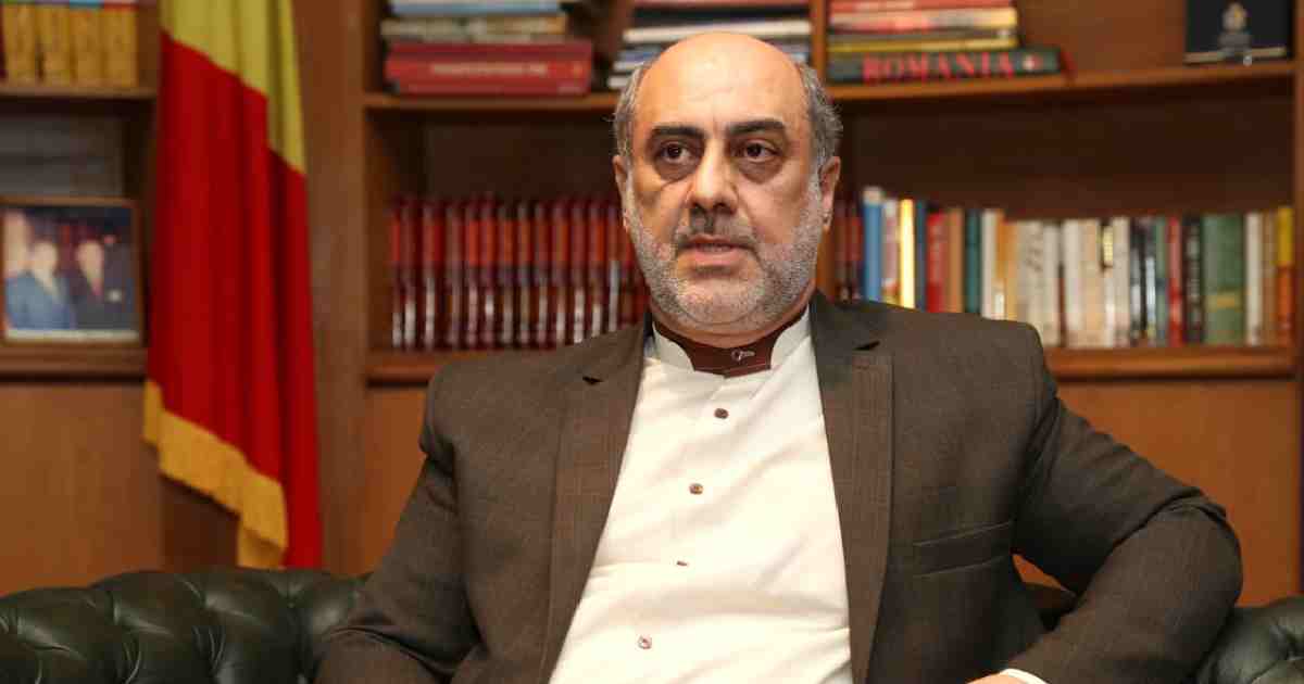 Bangladesh an emerging big economic force: Iranian Ambassador