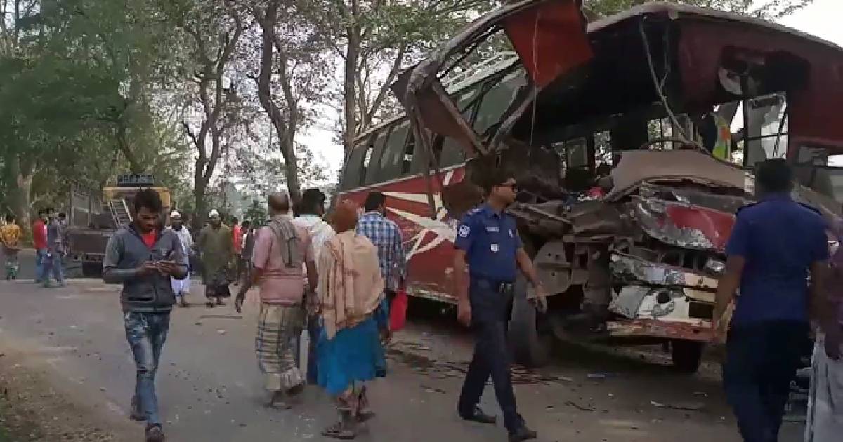 3 killed in Faridpur road accident