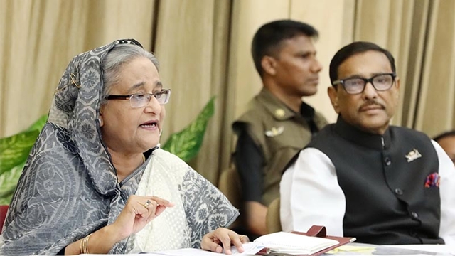 PM defends LPG export to India amid criticism
