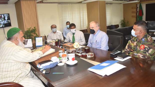 Work order to be revoked, if JICA projects miss deadline