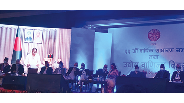 Tipu for joint efforts with Nepal to face post-pandemic challenges
