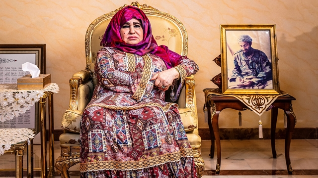 My son, Osama: the al-Qaida leader’s mother speaks for the first time 