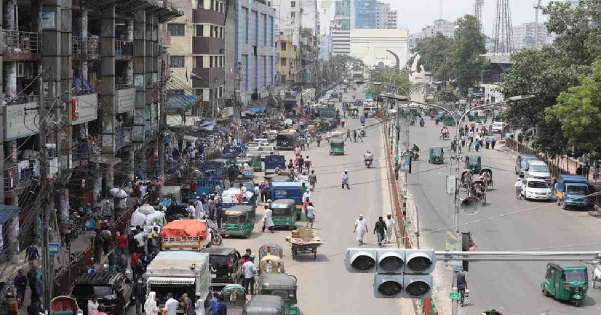 Dhaka ranks 7th worst in air Quality