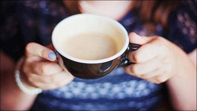Smelling coffee may boost your analytical skills