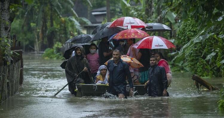 EU releases €2m to support flood victims in Bangladesh, India