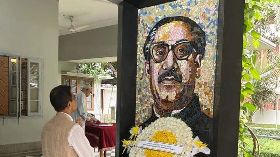 Statesmen, Nobel laureate dubbed Bangabandhu as great humanist