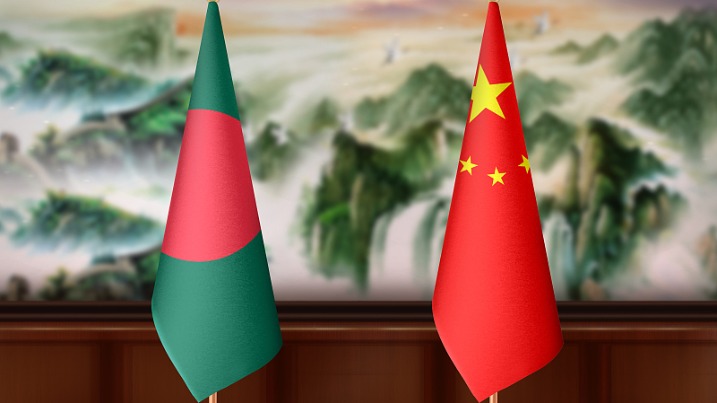 Chinese special envoy in town; discreet meetings held with MoFA