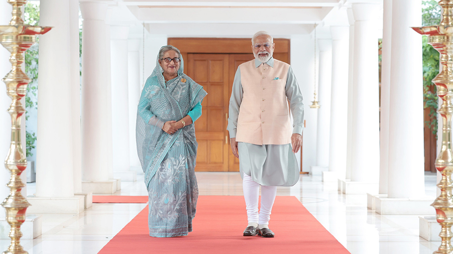 Modi pledges to support Bangladesh for sustainable Rohingya repatriation