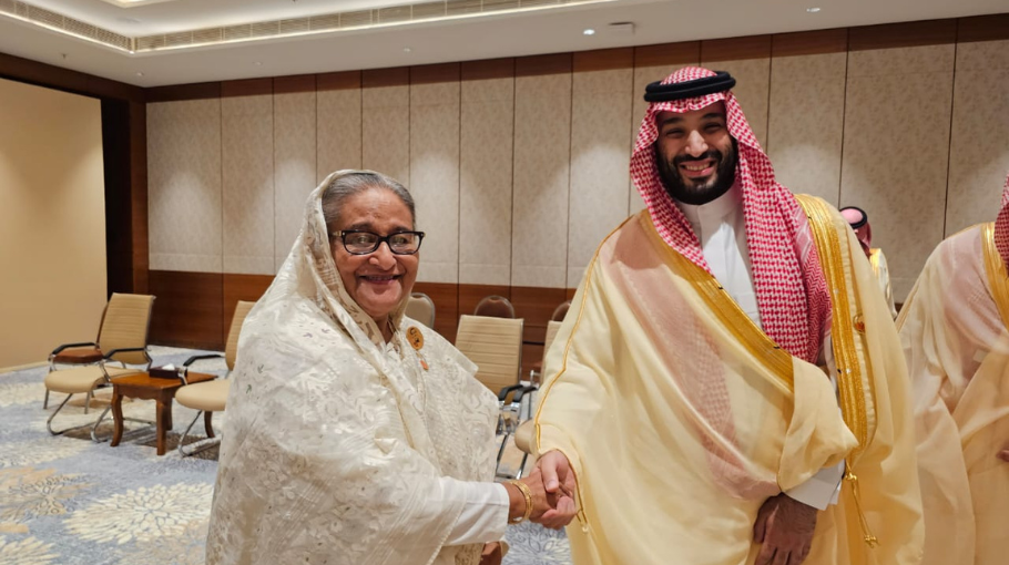 Bangladesh, Saudi to work together to enhance cooperation in all areas