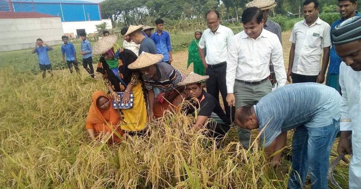 Khulna farmers’ success ‘is an inspiration for all’