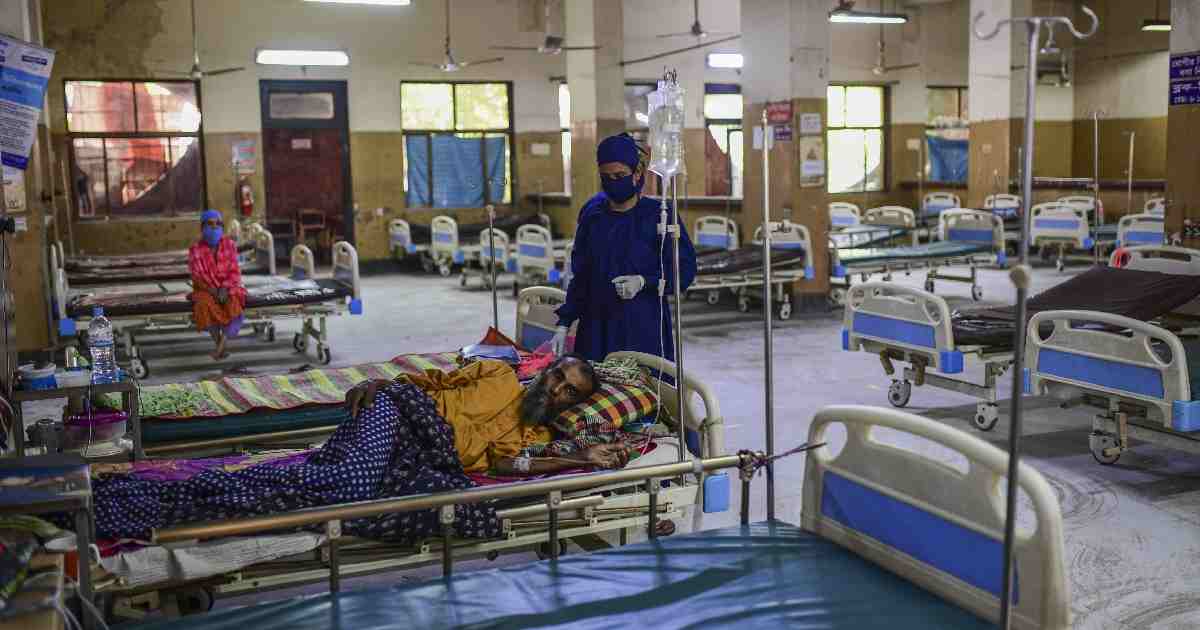 Woman dies at isolation unit in Kushtia hospital 