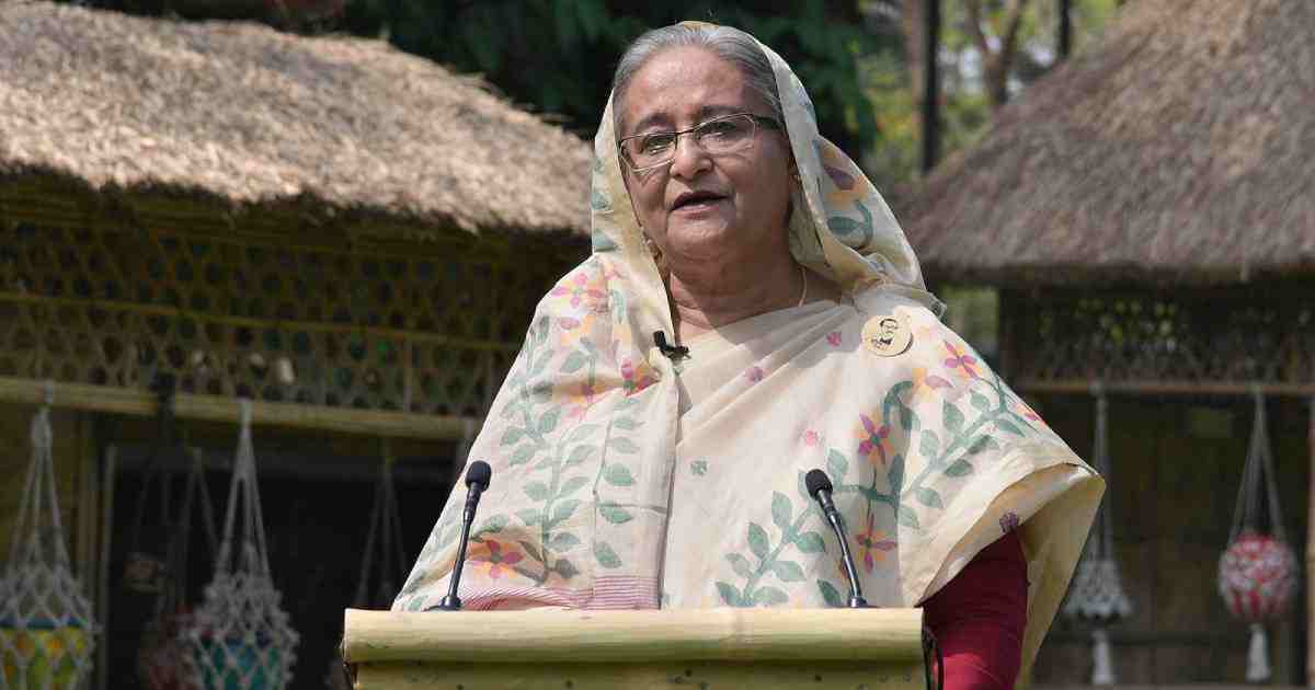 Financial aid for all mosques, 7,000 more Qawmi Madrasas before Eid: PM 