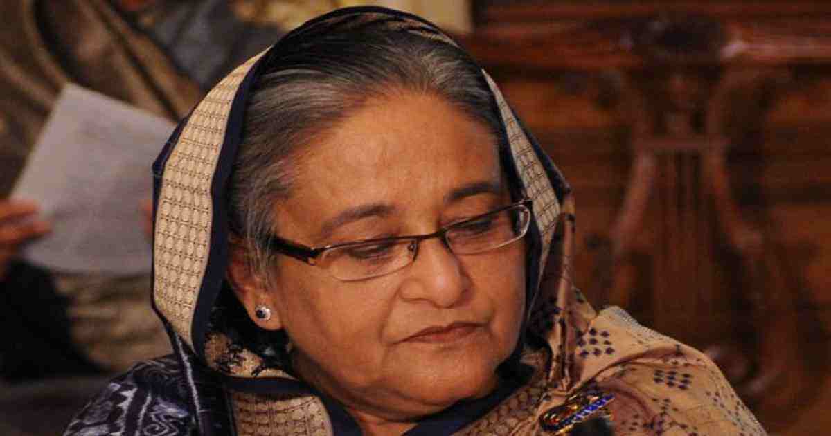 PM mourns death of ex-land minister Shamsur Rahman 