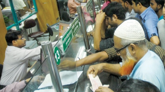 Banking sector nearing 10,000-branch mark