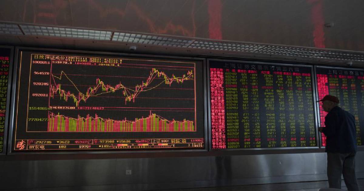 Asian shares decline on renewed China-US trade worries