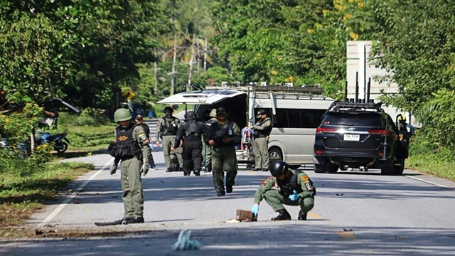 15 killed in suspected rebel attacks in Thailand’s south: army