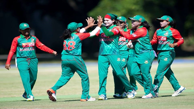 Bangladesh storm into semis of Women’s WT20Q