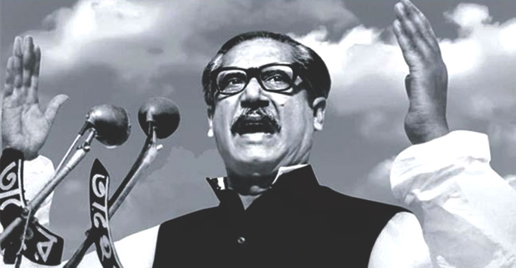 99th birthday of Bangabandhu celebrated