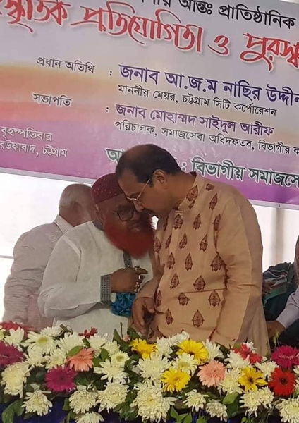 লেদু হাজীর অবৈধ সম্পদের তথ্য সংগ্রহ করছে দুদক