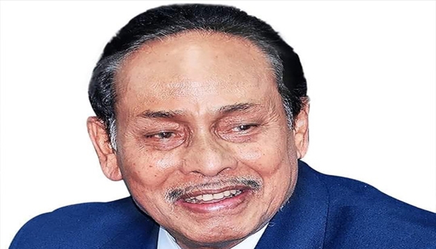 Ailing Ershad on oxygen support: doctors