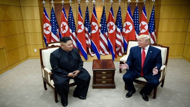 N. Korea calls Kim-Trump meeting ‘historic’