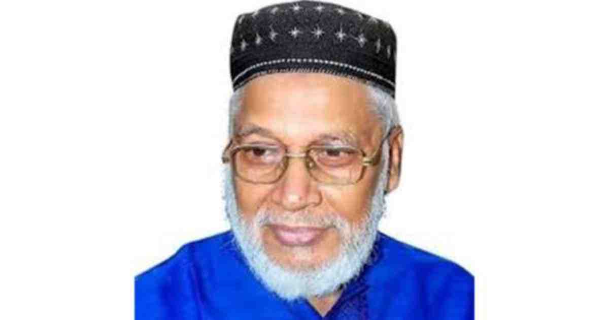 Dhaka-5 MP Habibur Rahman Mollah passes away.