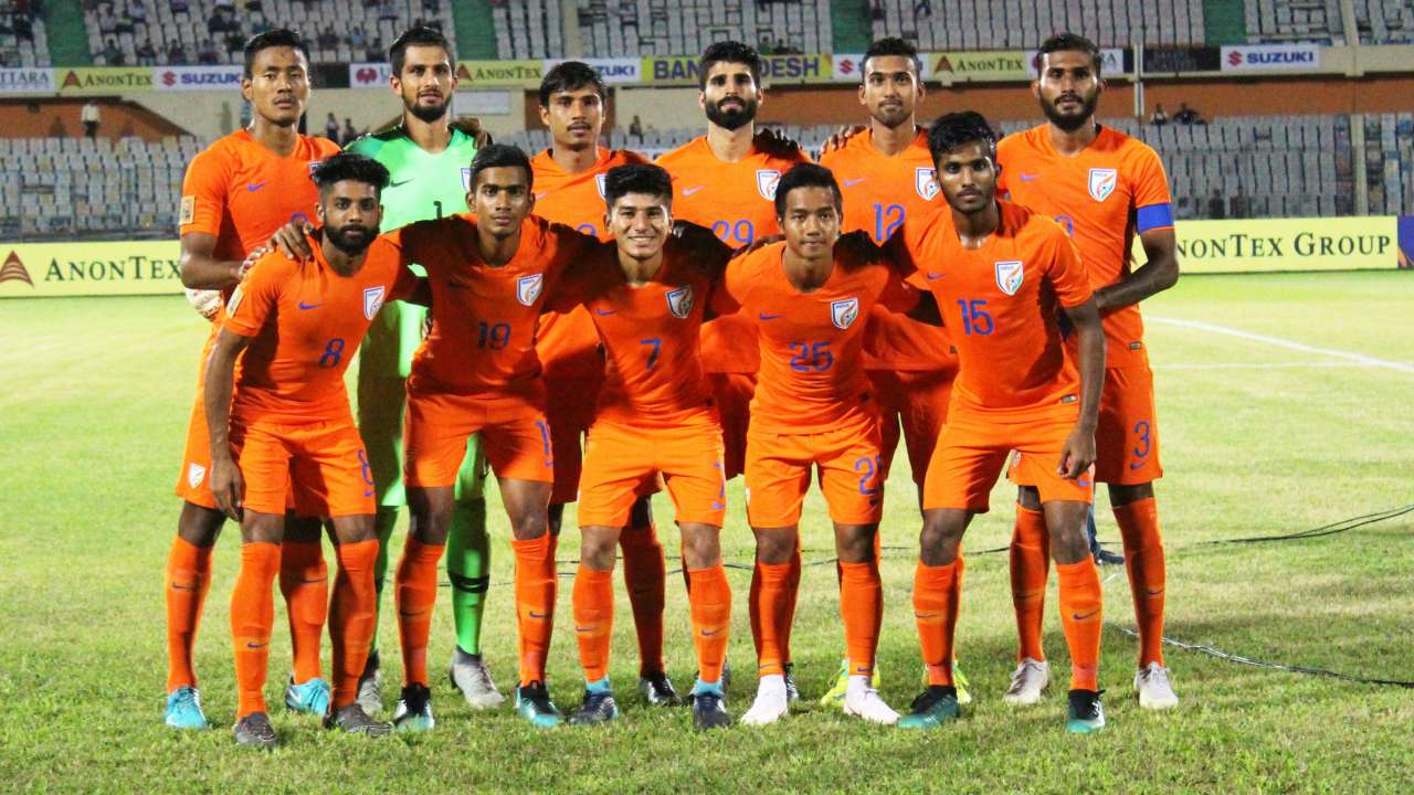 India storm into final of SAFF Suzuki Cup