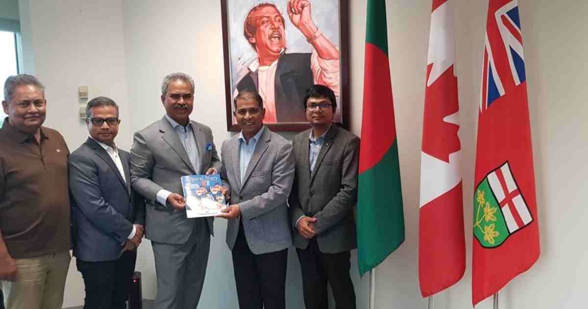 NRBs can shape country’s development: BGMEA chief
