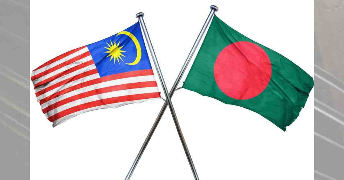 Malaysia providing necessary assistance to Bangladeshis 