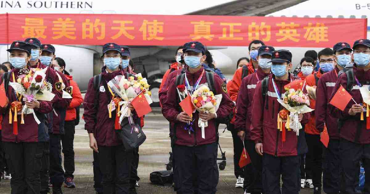 Chinese mainland reports zero increase in indigenous COVID-19 cases 