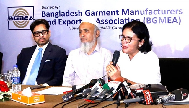 BGMEA seeks slew of measures to remain competitive