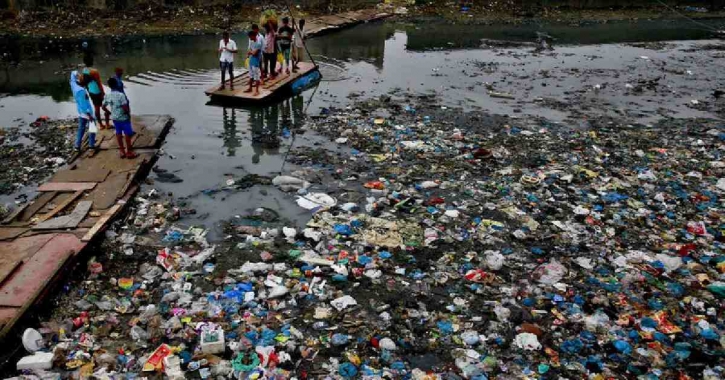 Dhaka dwellers use 22.5kg plastic per capita: WB