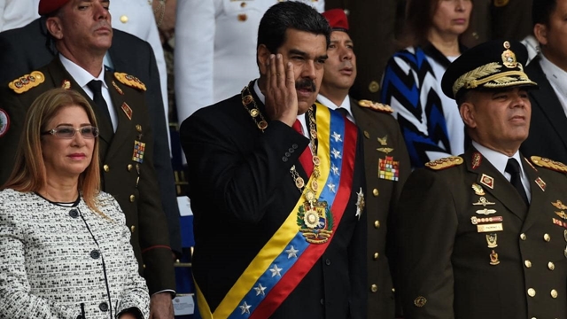 Venezuelan President survives apparent drone assassination attempt 