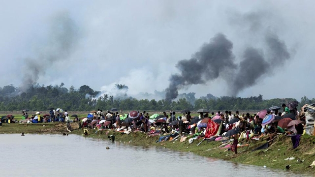 US documents systematic violence against Myanmar Rohingya