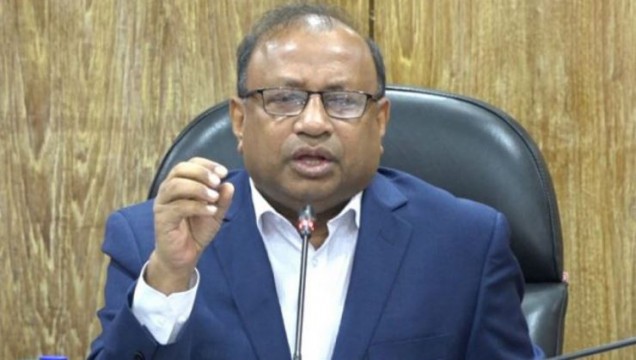  হলিডে মার্কেট চালুর পরিকল্পনা : তাজুল ইসলাম